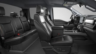 2026 Ford Super Duty® Internal Image 1